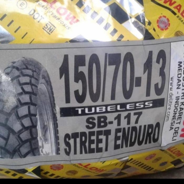 ban luar 150 70 13 sb117 sb 117