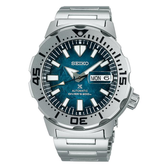 Seiko Prospex SRPH75K1 Pinguin Monster Save The Ocean SRPH75