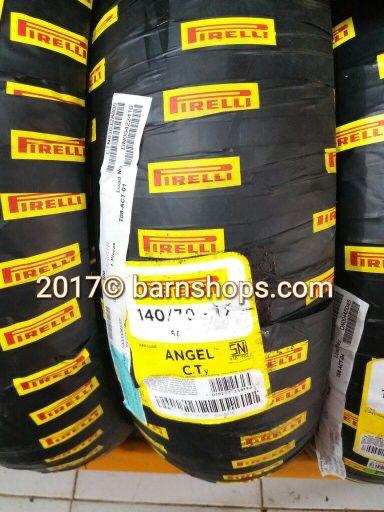 BAN PIRELLI ANGEL CiTy 140-70-r17 ANGEL CT