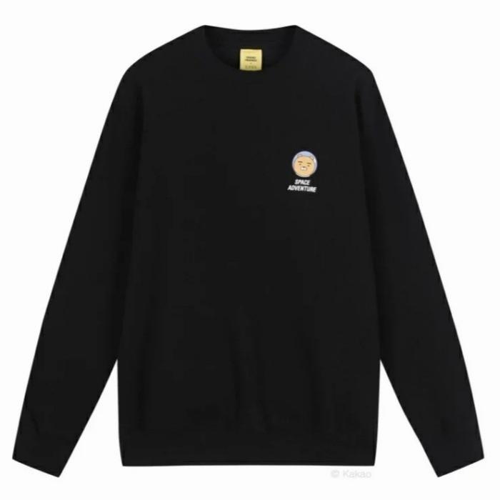 FLEECE JACKET TOPTEN x KAKAO FRIENDS SPACE