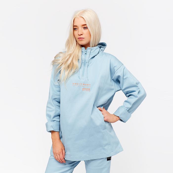 Adidas EQT Hoodie Unisex Original Blue