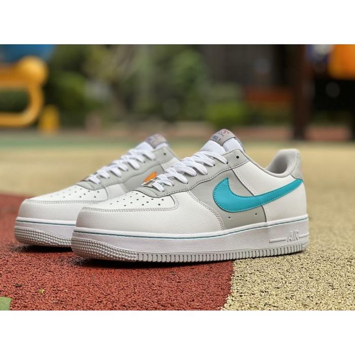 Nike x NBA Air Force 1 '07 LV8 '75Th Anniversarry fiesta" original