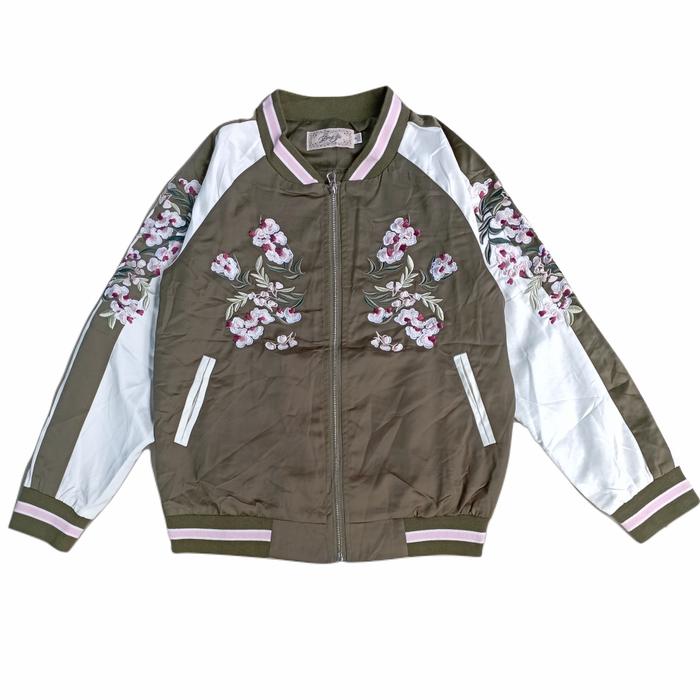 jacket Sukajan full bordir