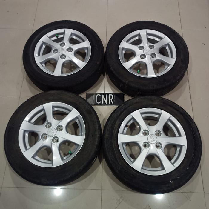 velg bekas ayla ring plus ban