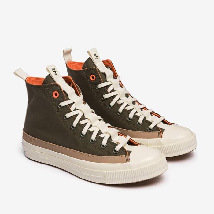 Converse 70's Hi Jack Purcell x Todd Snyder "Rebel Prep" Original BNIB
