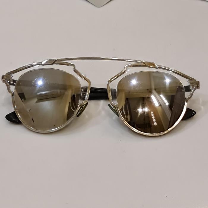 15. (Preloved) Christian Dior SunGlasses/ Kacamata Dior Full Set+OriRe