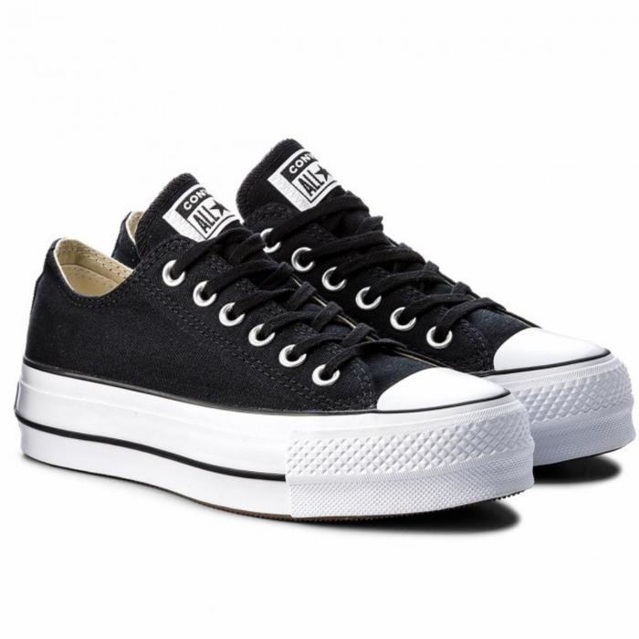 Converse Ct As Lift Ox Black White 560250C