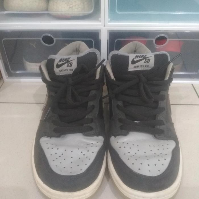 Sepatu Nike SB Dunk J-Pack Shadow