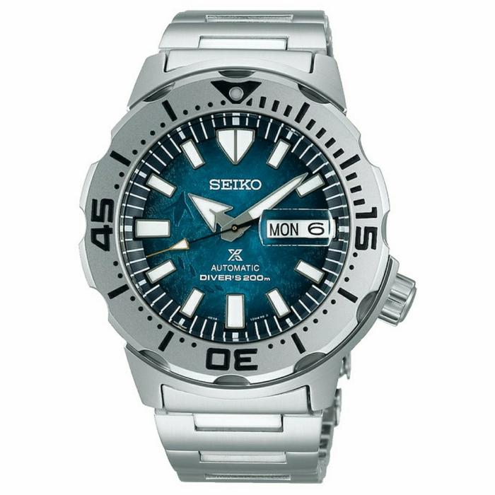 Seiko Prospex SRPH75K1 Monster Pinguin Automatic Save the Ocean Srph75