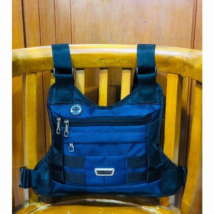 Tas Rompi dada / Tas chest bag dada / Tas rompi dada