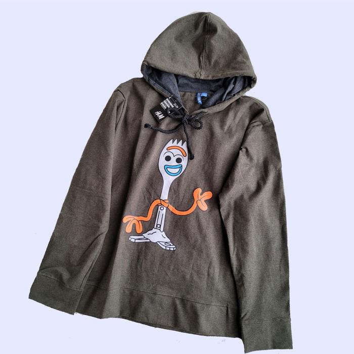 HMDV156 FORKY TOYSTORY HOODIE