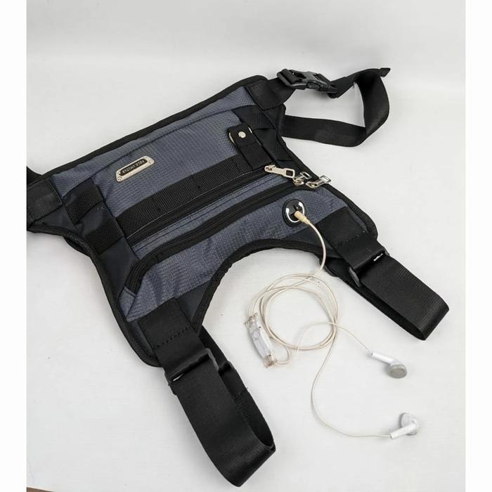 Tas Rompi dada / Tas chest bag dada / Tas rompi dada / Tas dada rompi