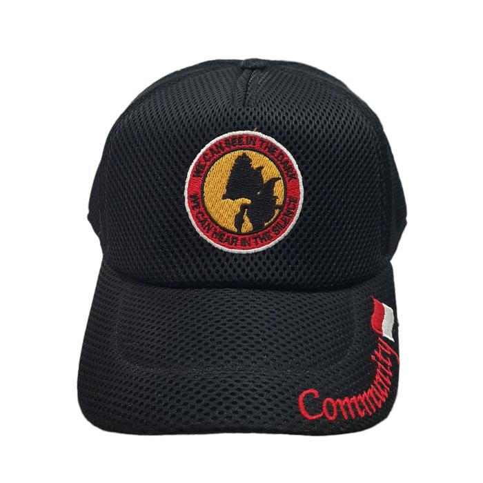 topi kresna/community/intelkam polri