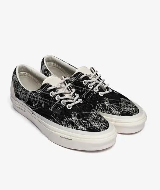 Vans x C2H4 era birtual beta original