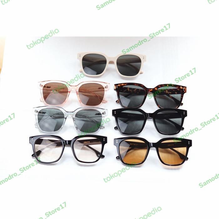 SUNGLASSES GM UNA BAHAN PREMIUM KUALITAS SUPER MODEL SIMPLE