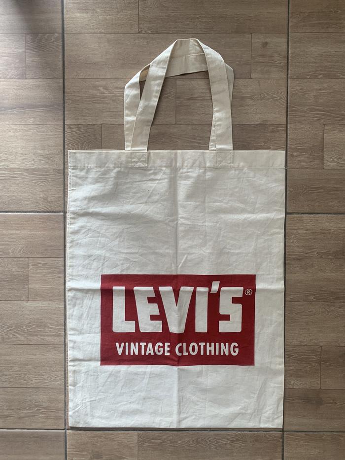 Levis Vintage Clothing Tote Bag LVC