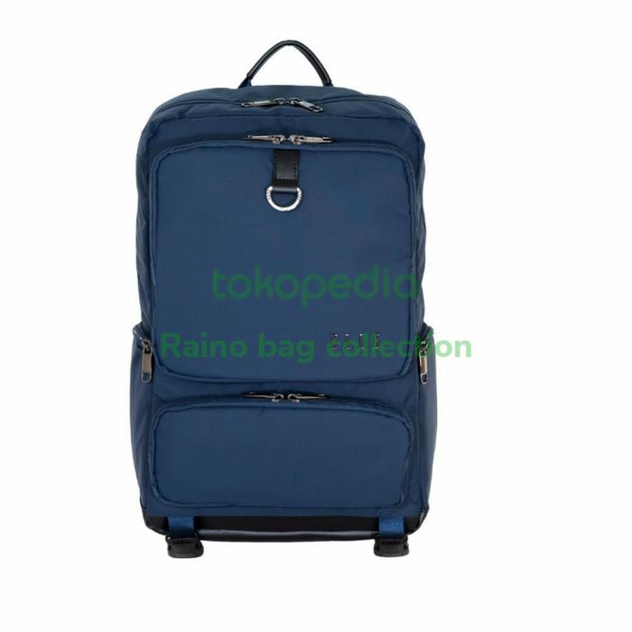 Tas Ransel Laptop ELLE Mipan Regen 83936 Original Authentic - Navy
