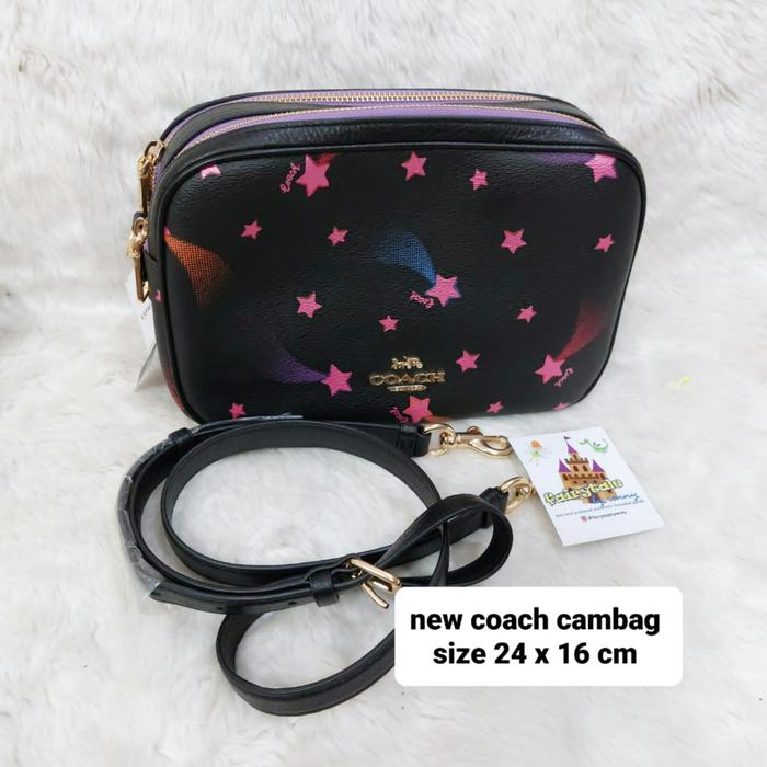Coach Camera Bag