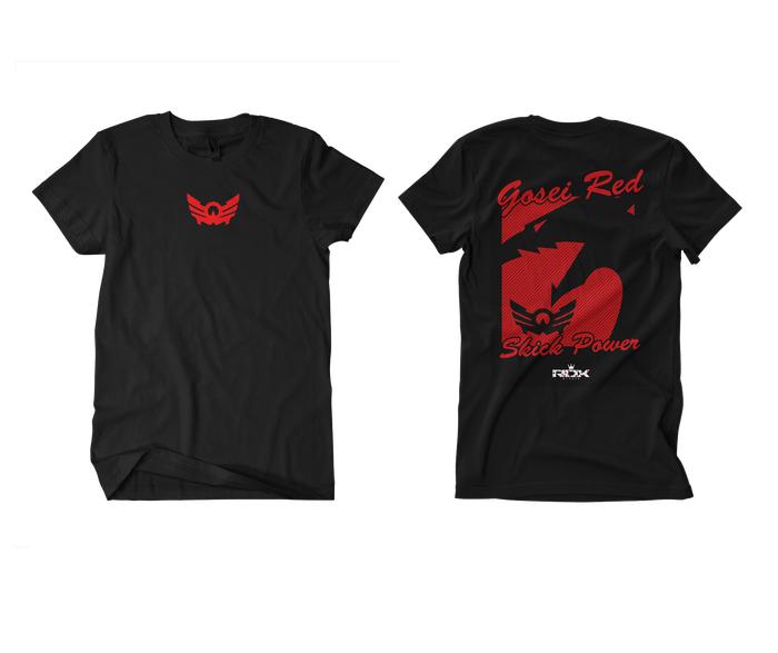 Tensou Sentai Goseiger Tokusatsu T-Shirt Collection