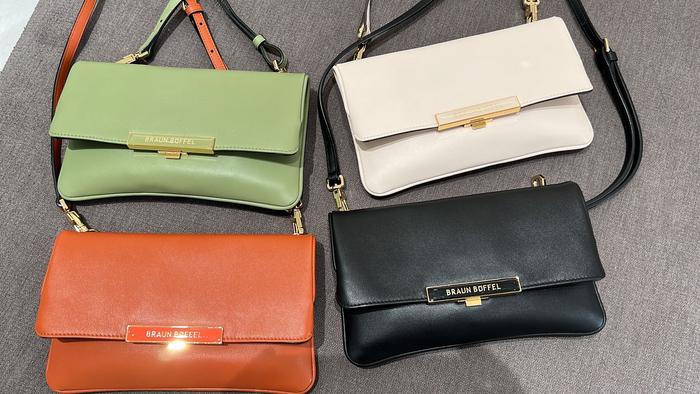 Braun Buffel Original ANTHEIA Small Sling bag