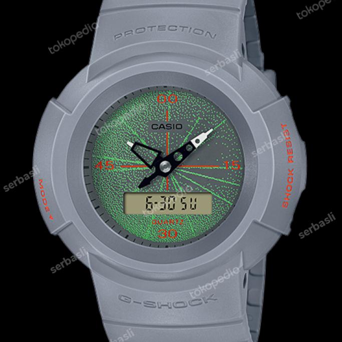 CASIO GSHOCK AW500MNT / AW-500MNT-8A YOSHIROTTEN ORIGINAL BERGARANSI