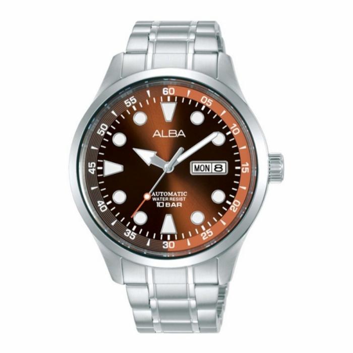 Jam tangan pria alba al4255 x1 Alba AL4255X1 Automatic
