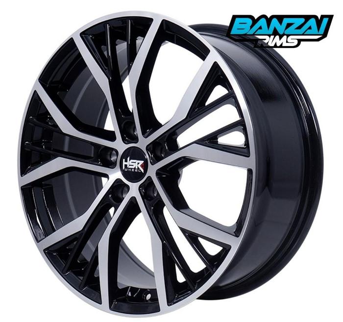 Velg mobil ring 18 BOVEN HSR velg XPANDER TERIOS RUSH HRV CIVIC