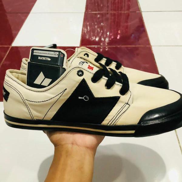 1 OF 1 RARE ITEM MACBETH WALLISTER X FCK CANCER SAMPLE UNRELEASED