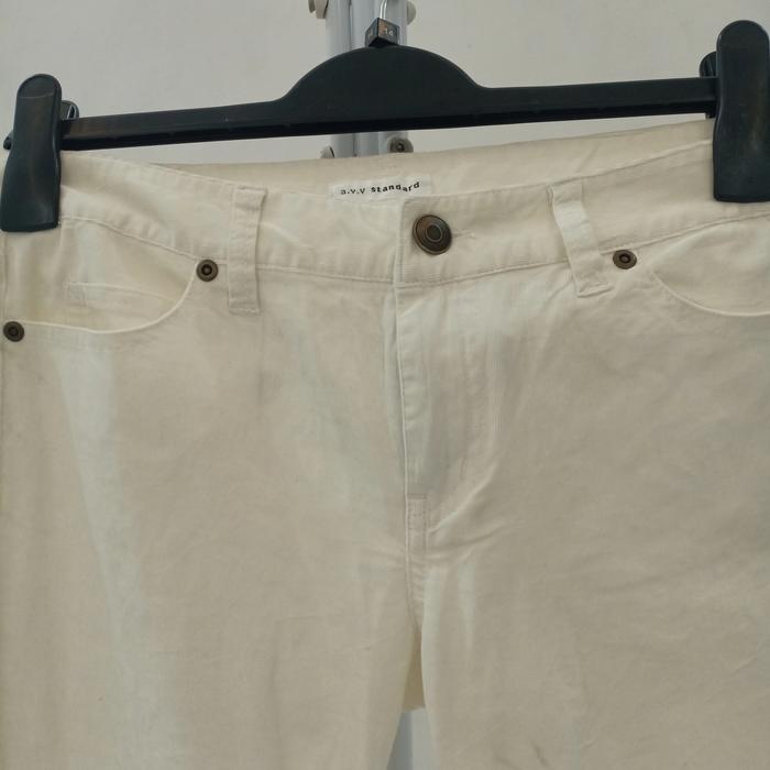 [FK] CELANA CORDUROY AVV STANDART BW || THRIFT VOL.1