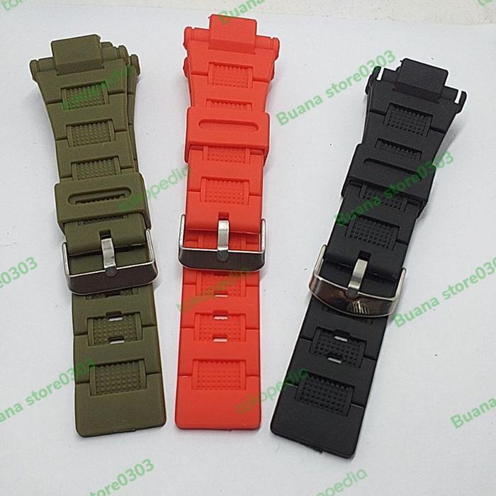 STRAP TALI JAM CASIO GST8600 / GST-8600 / GST 8600 KOMPATIBEL