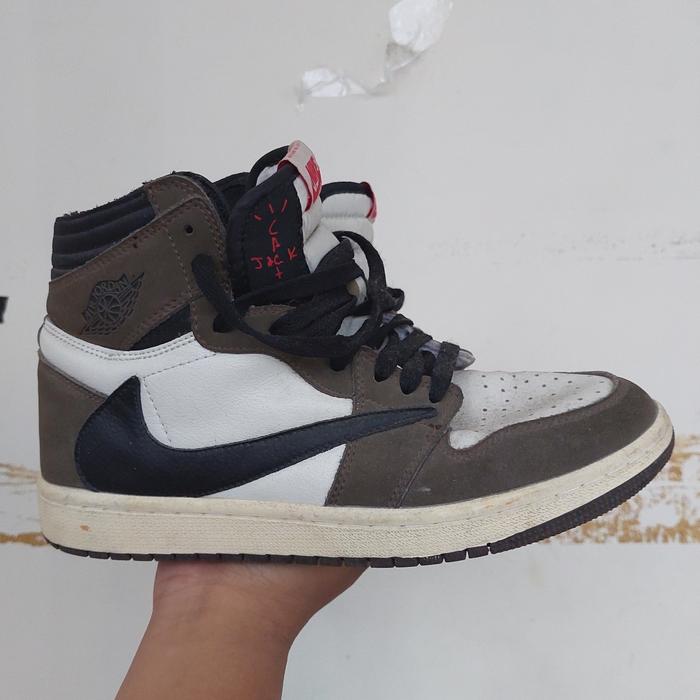 nike air jordan travis scott high