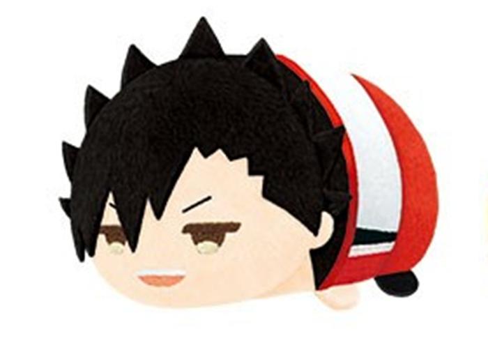 MochiMochi Mascot Haikyuu!! Vol 4 Nekoma Kuroo Tetsuro