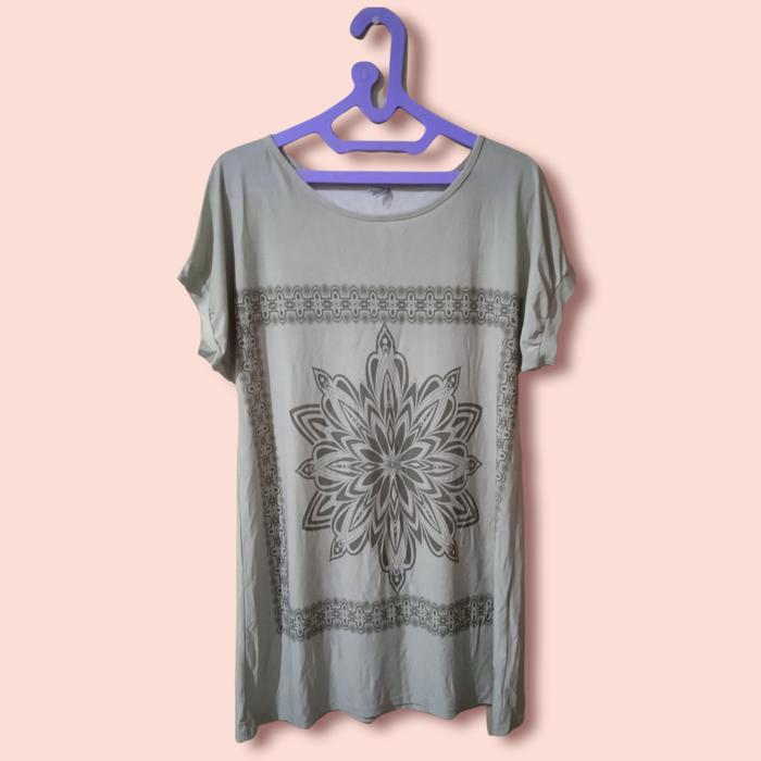 Atasan Tunik Wanita Murah/Daster Preloved Thrift PL Second