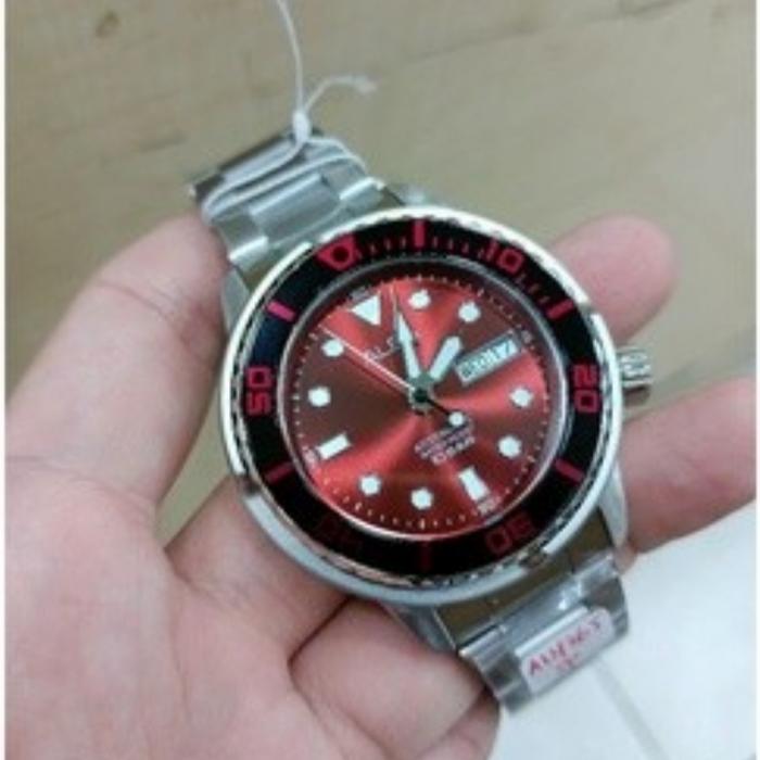 Jam tangan pria alba al4265 x1 Alba AL4265X1 Automatic