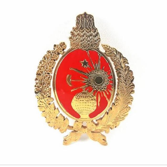 Bros Pin Logo Keraton Solo Surakarta Istimewa