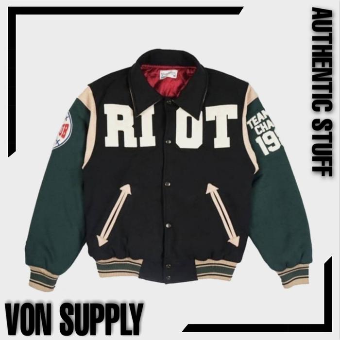 RawType Riot Jacket Varsity Champ Tomcats 1 - rtr raw type rawtyperiot