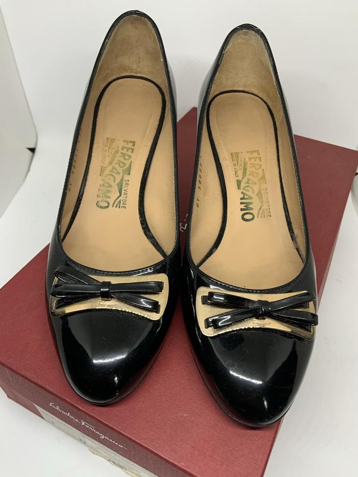 Sepatu salvatore ferragamo ORIGINAL Preloved