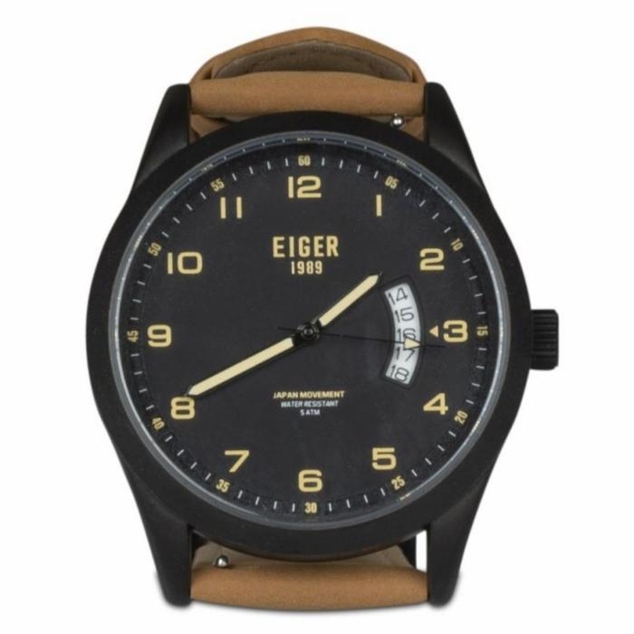 Jam Tangan Eiger 1989 Verdon-Law Watch Jam Tangan Pria Outdoorsporty