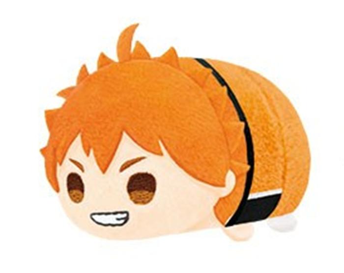 MochiMochi Mascot Haikyuu!! Vol 4 Karasuno Hinata Shoyo