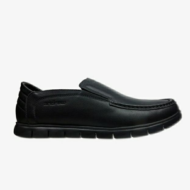 Sepatu pantofel pria ANDREW Levin Original