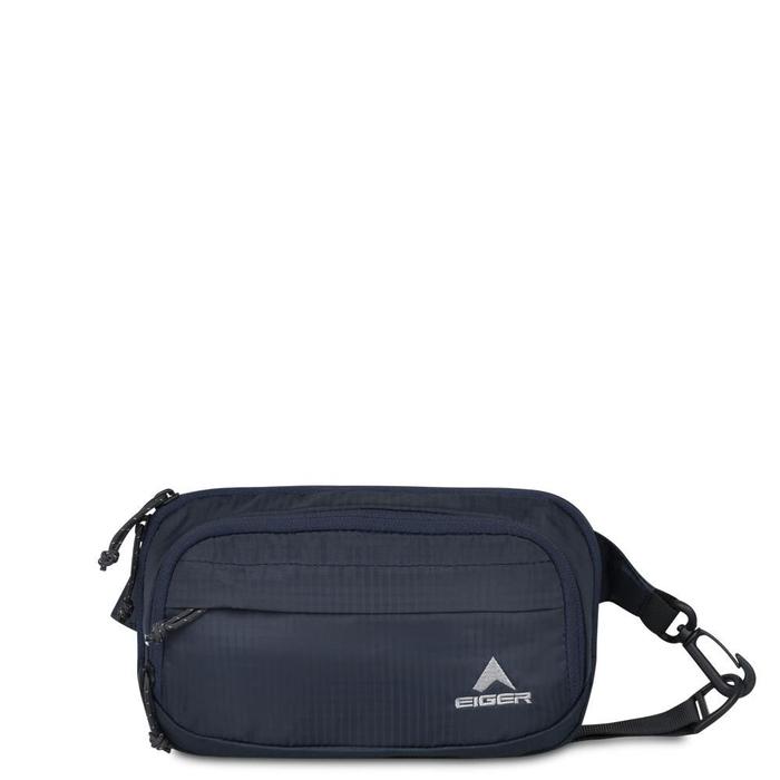 TAS WAISTBAG EIGER SWIFT WAIST 1F ORIGINAL BERGARANSI 910007423