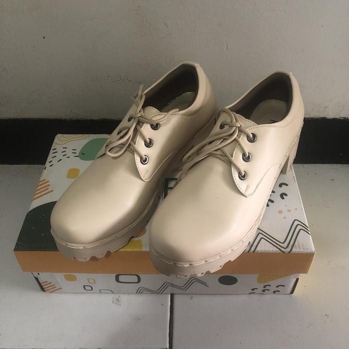 Kimber Shoes Melisa Cream