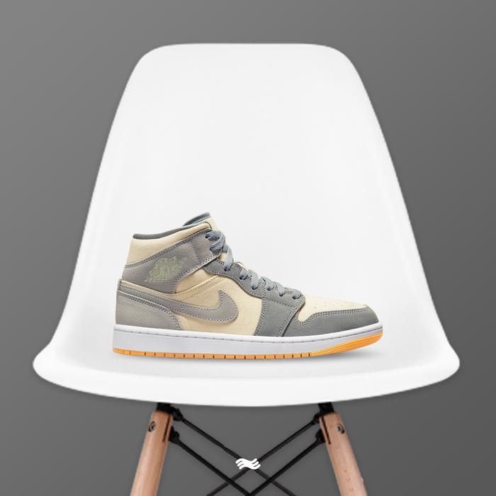 Air Jordan 1 Mid SE Coconut Milk