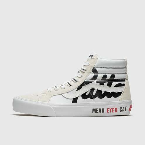 Vans Sk8-Hi VLT LX x Patta not old skool