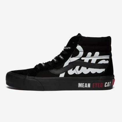 Vans Sk8-Hi VLT LX x Patta not slip on
