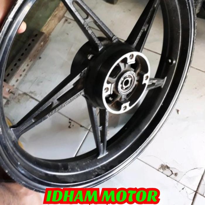 VELG JUPITER MX NEW DOUBLE DISK BELAKANG