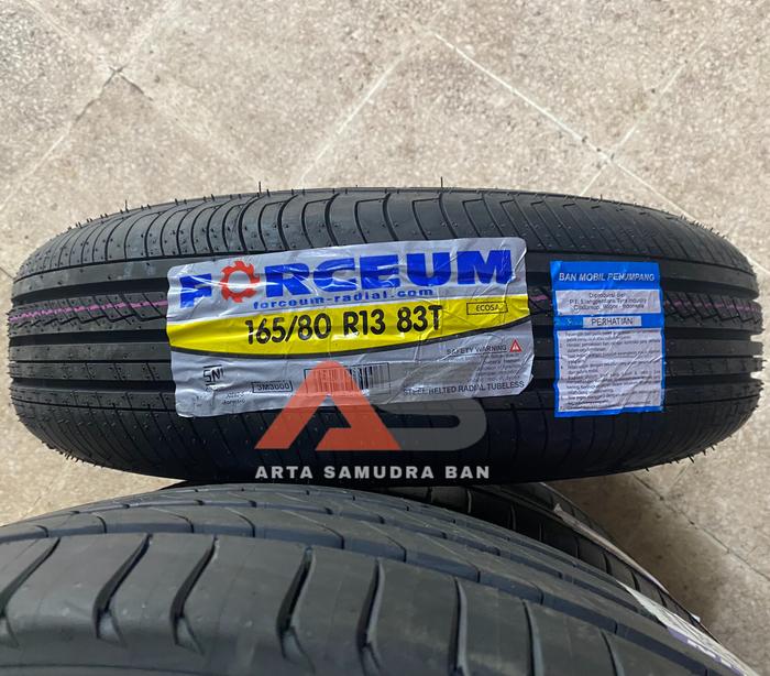 Ban Forceum Ecosa 165 / 80 R 13 R13