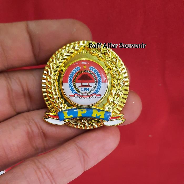 PIN LPM LEMBAGA PERMASYARAKATAN DESA PIN LPM DESA
