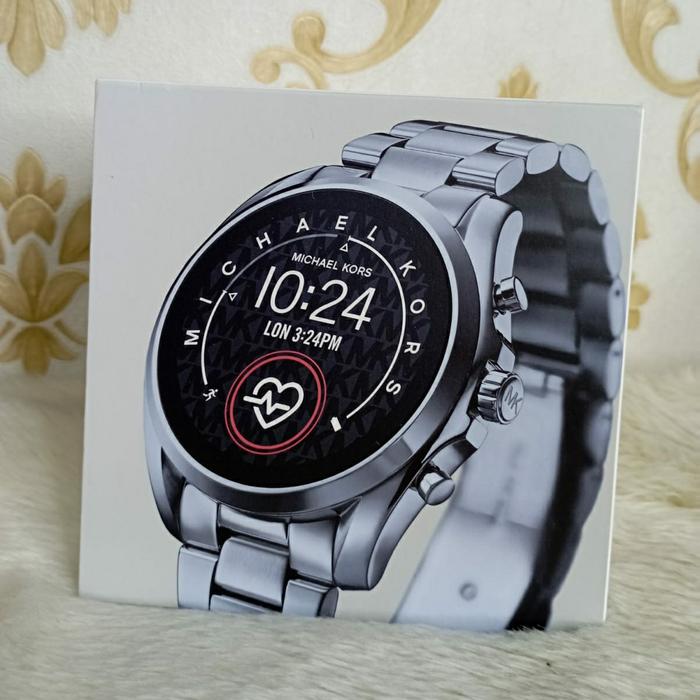 michael kors smartwatch gen 5 MKT5078 stainless steel