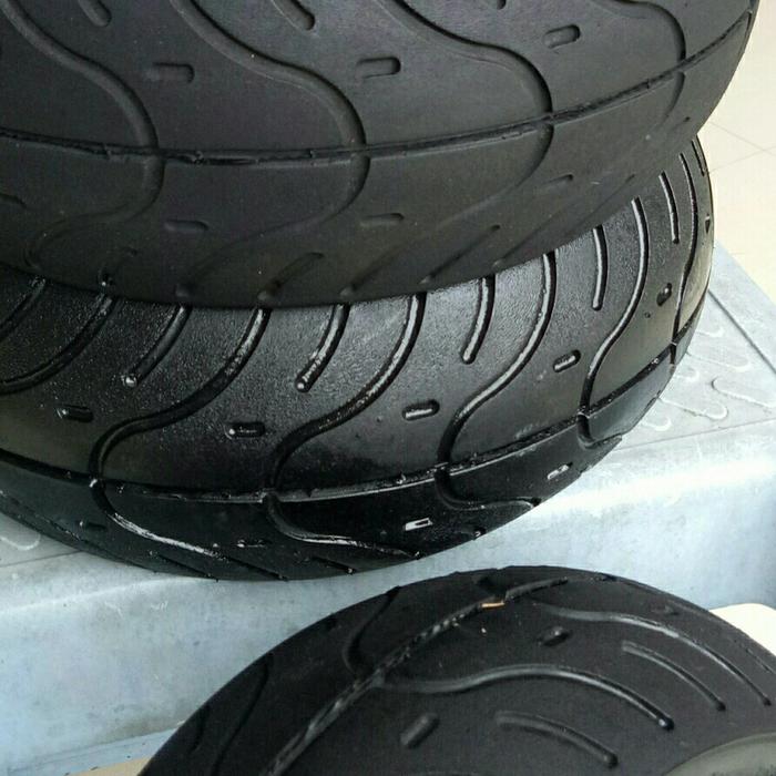 ban minigp racing balap motor kecil mini merk qind second seken bekas